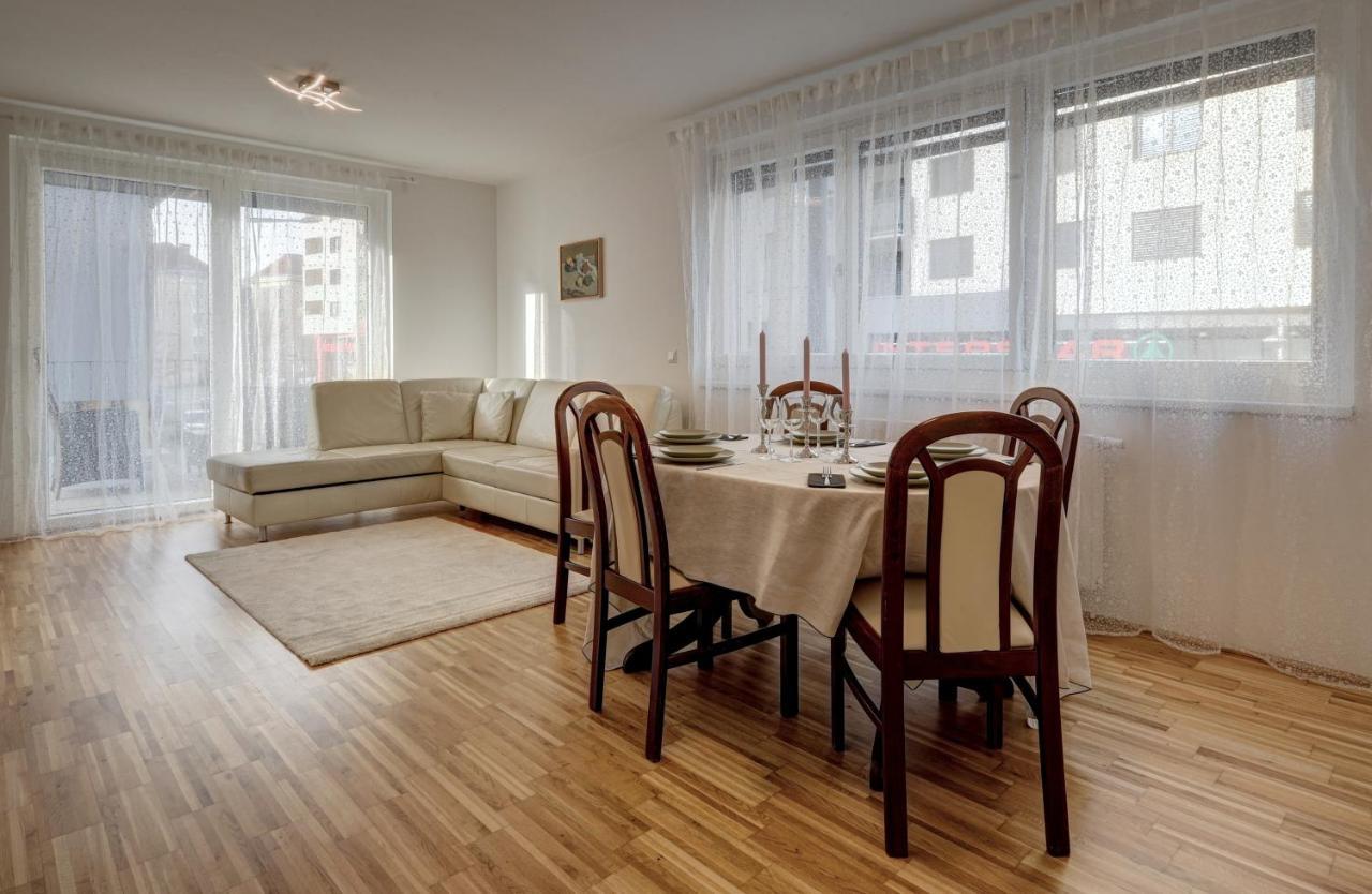Apartamento Carin Deluxe II Viena Exterior foto