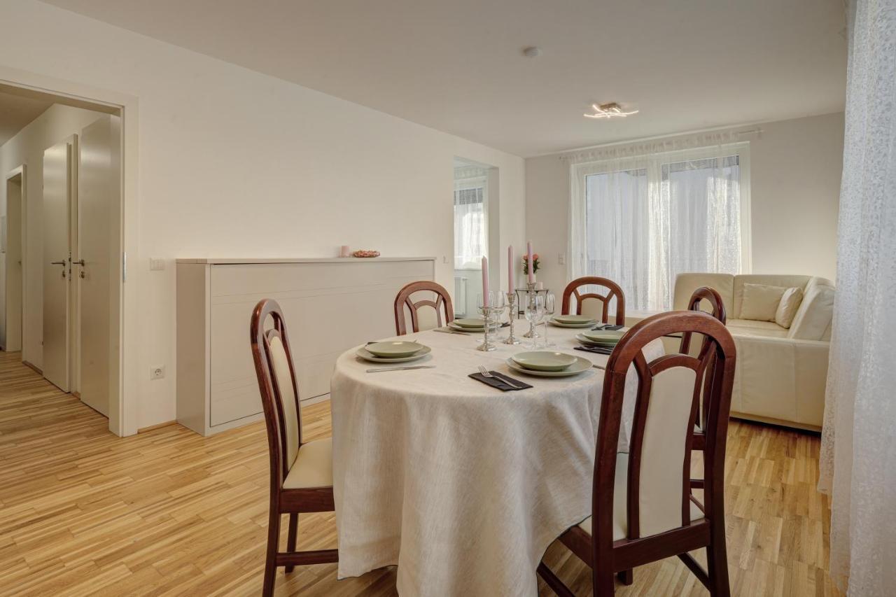Apartamento Carin Deluxe II Viena Exterior foto