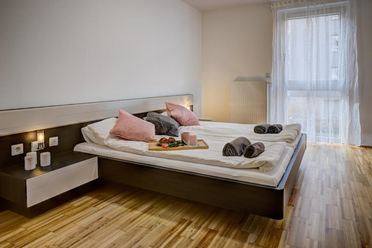 Apartamento Carin Deluxe II Viena Exterior foto