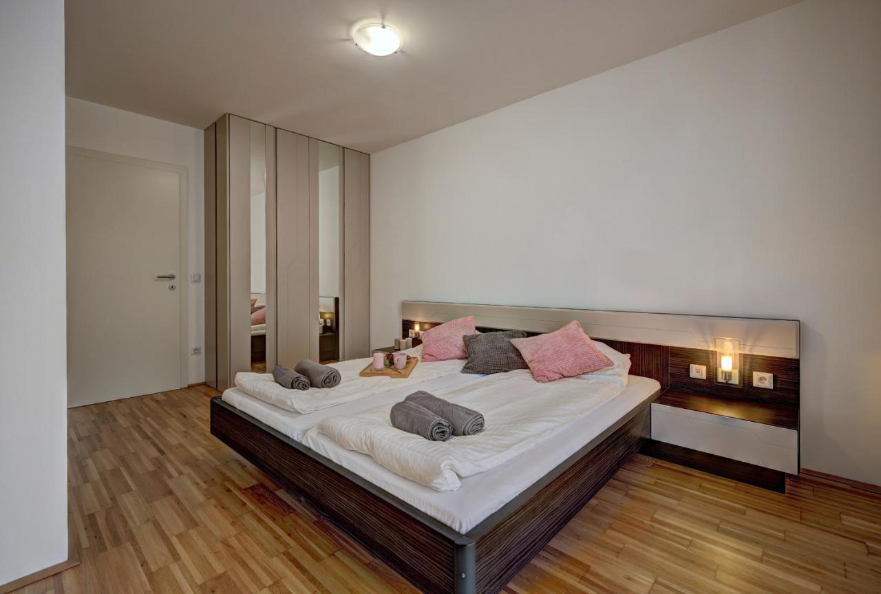 Apartamento Carin Deluxe II Viena Exterior foto