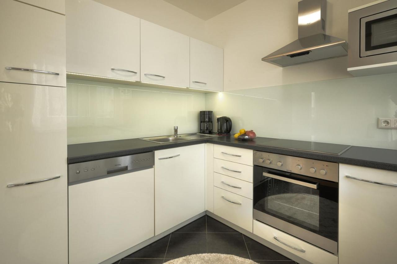Apartamento Carin Deluxe II Viena Exterior foto
