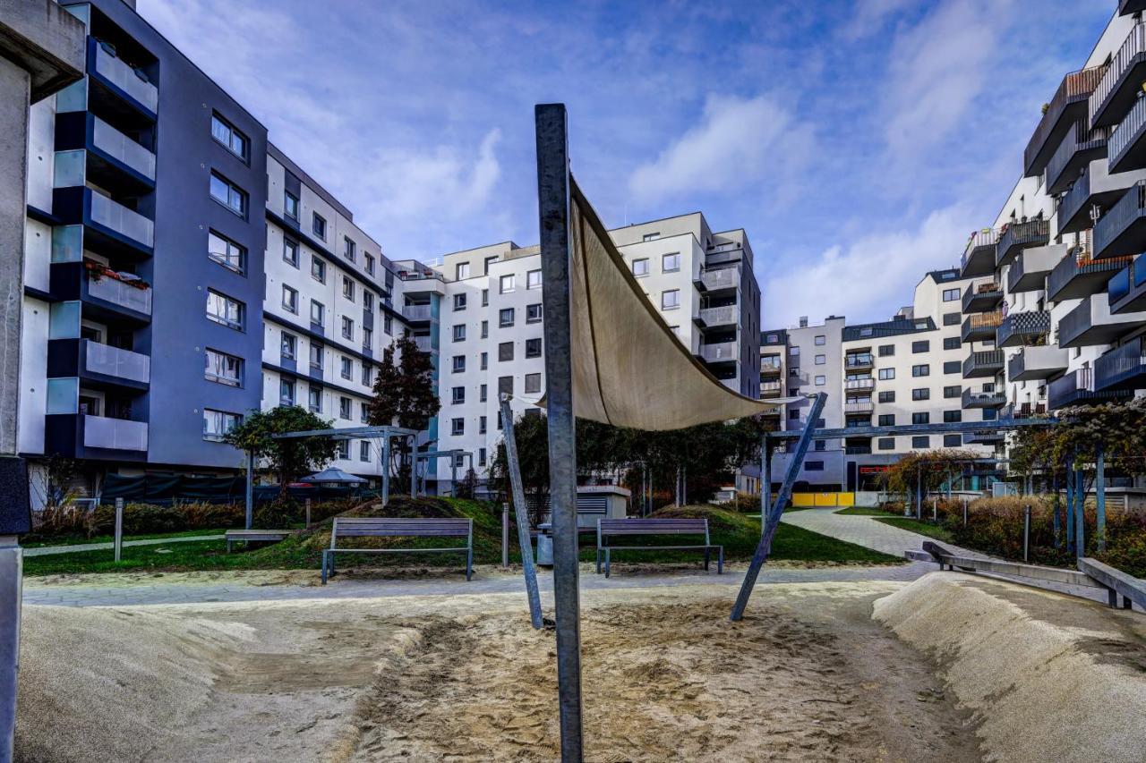 Apartamento Carin Deluxe II Viena Exterior foto