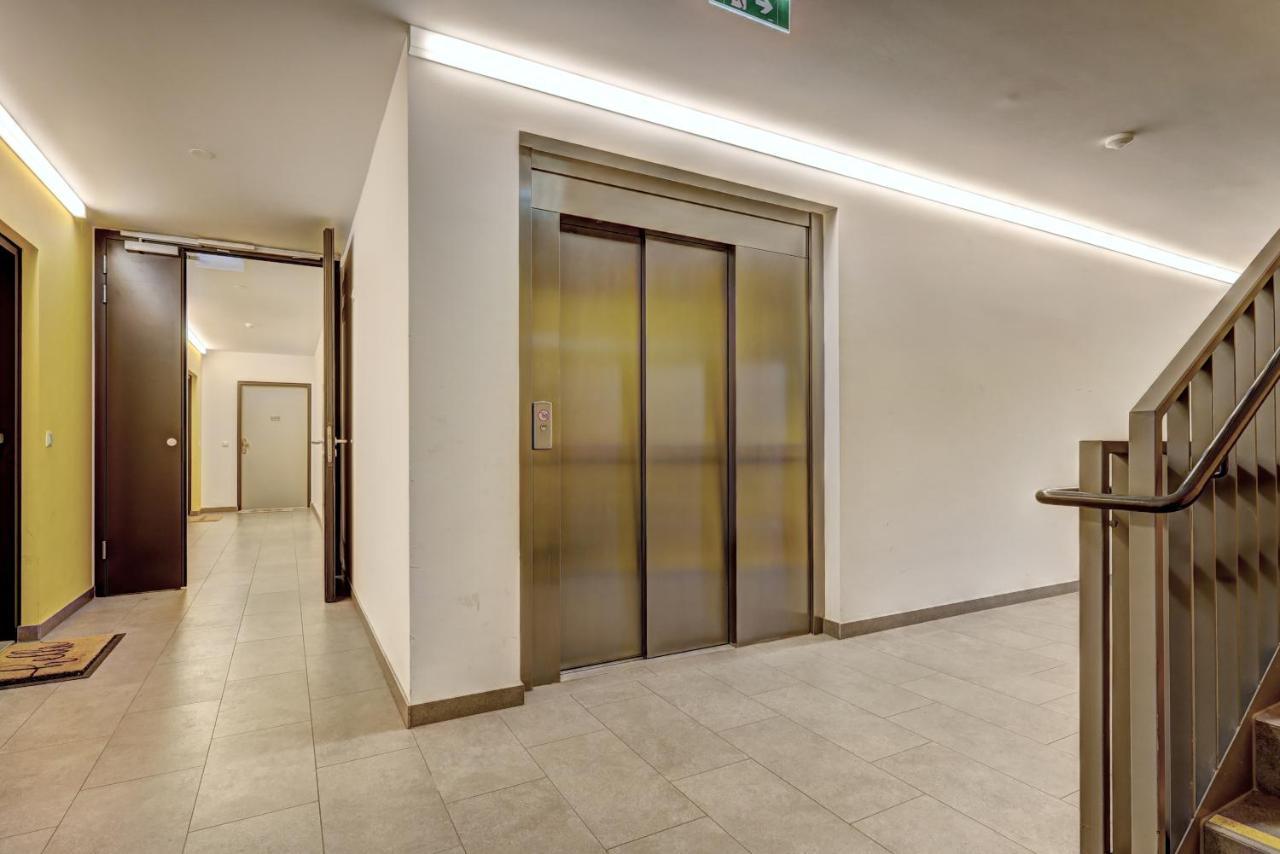 Apartamento Carin Deluxe II Viena Exterior foto