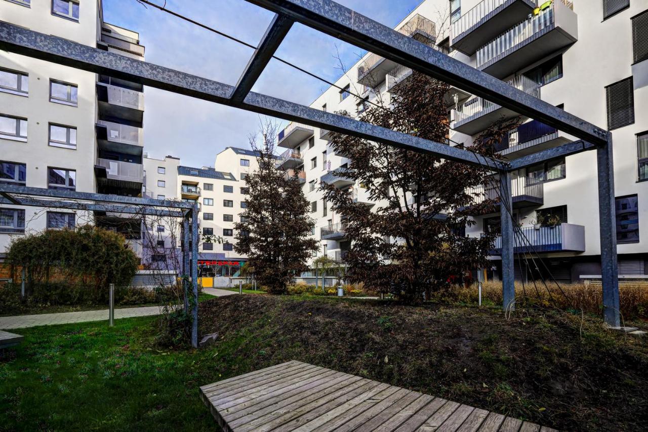 Apartamento Carin Deluxe II Viena Exterior foto