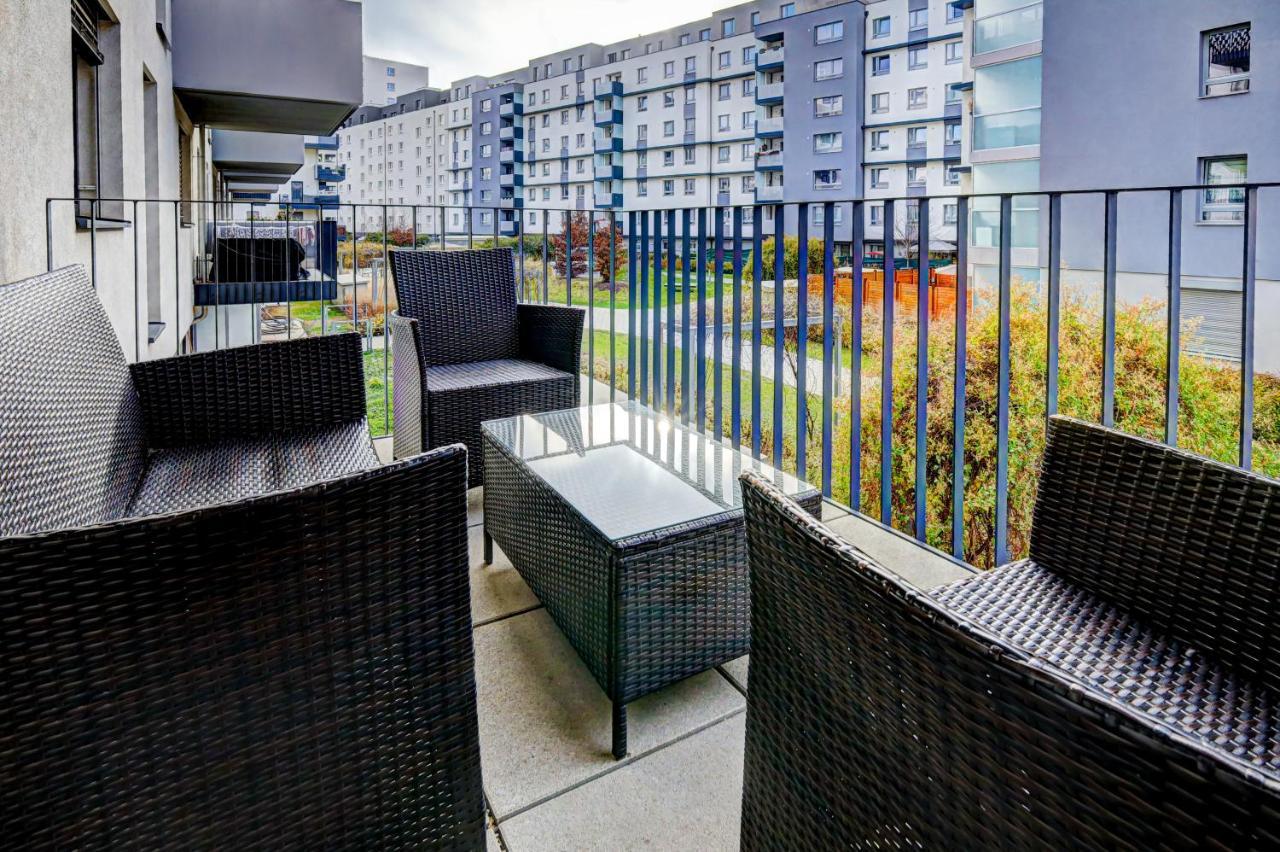 Apartamento Carin Deluxe II Viena Exterior foto