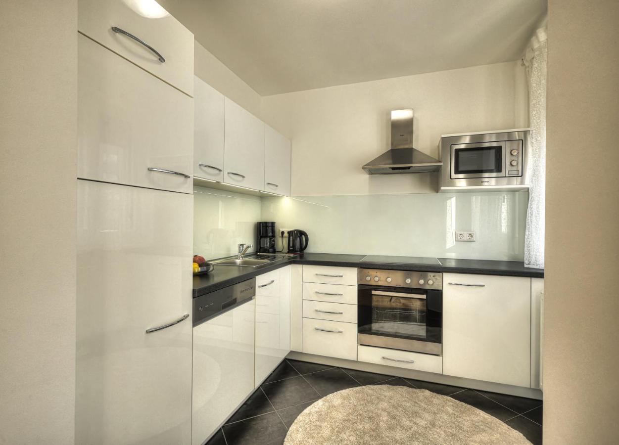 Apartamento Carin Deluxe II Viena Exterior foto