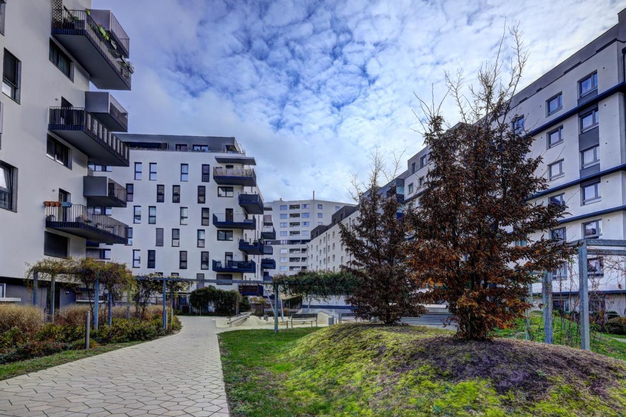 Apartamento Carin Deluxe II Viena Exterior foto