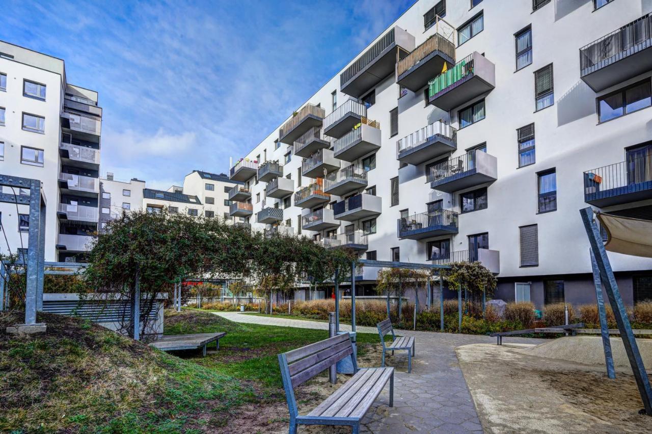 Apartamento Carin Deluxe II Viena Exterior foto