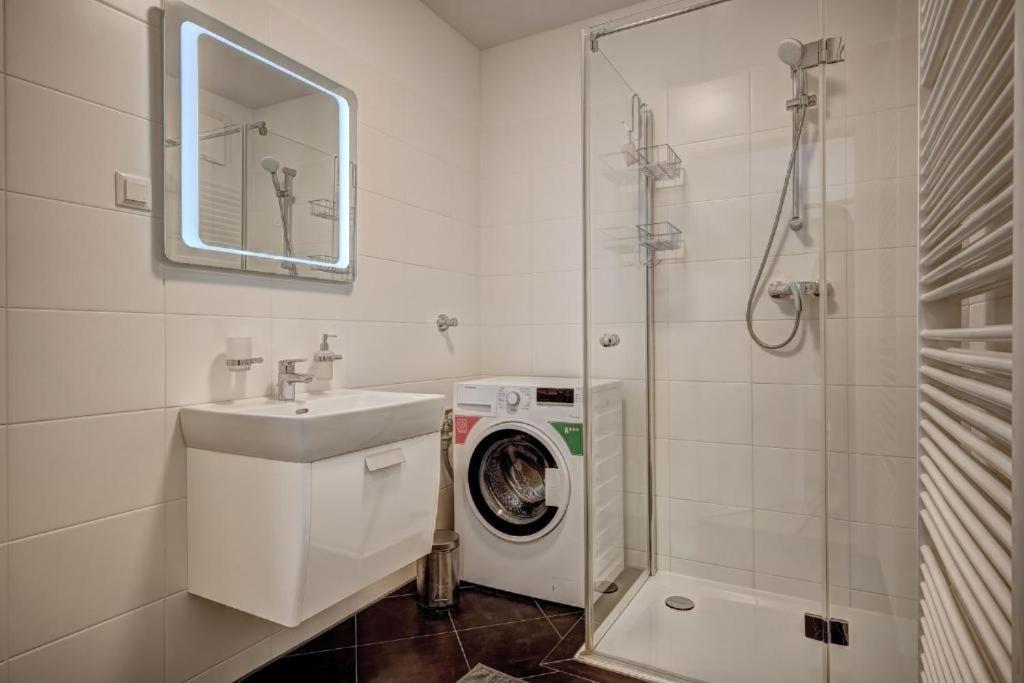 Apartamento Carin Deluxe II Viena Exterior foto